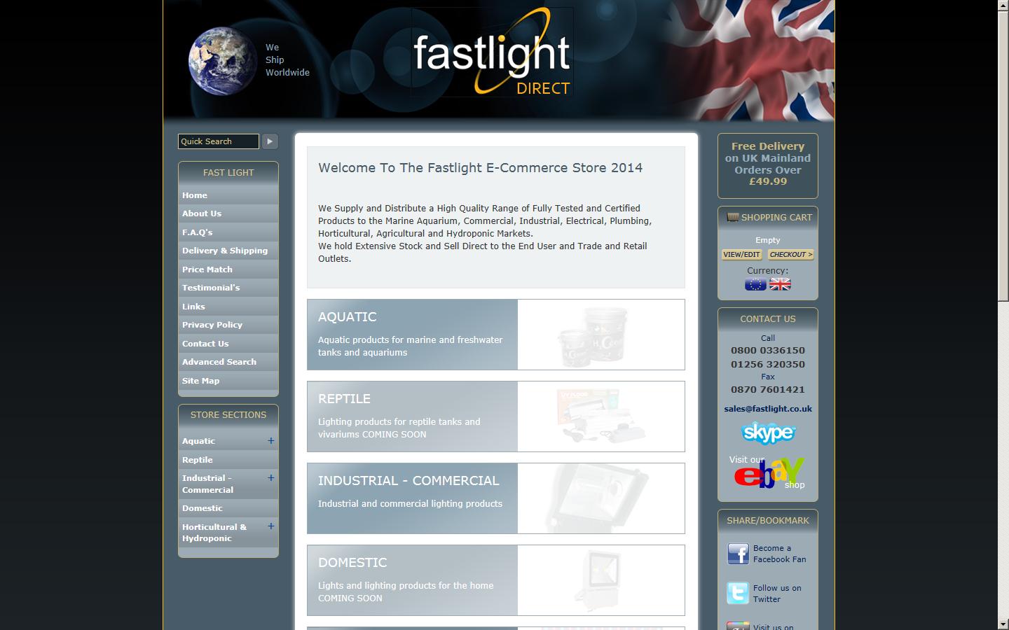 Bosslighting Website