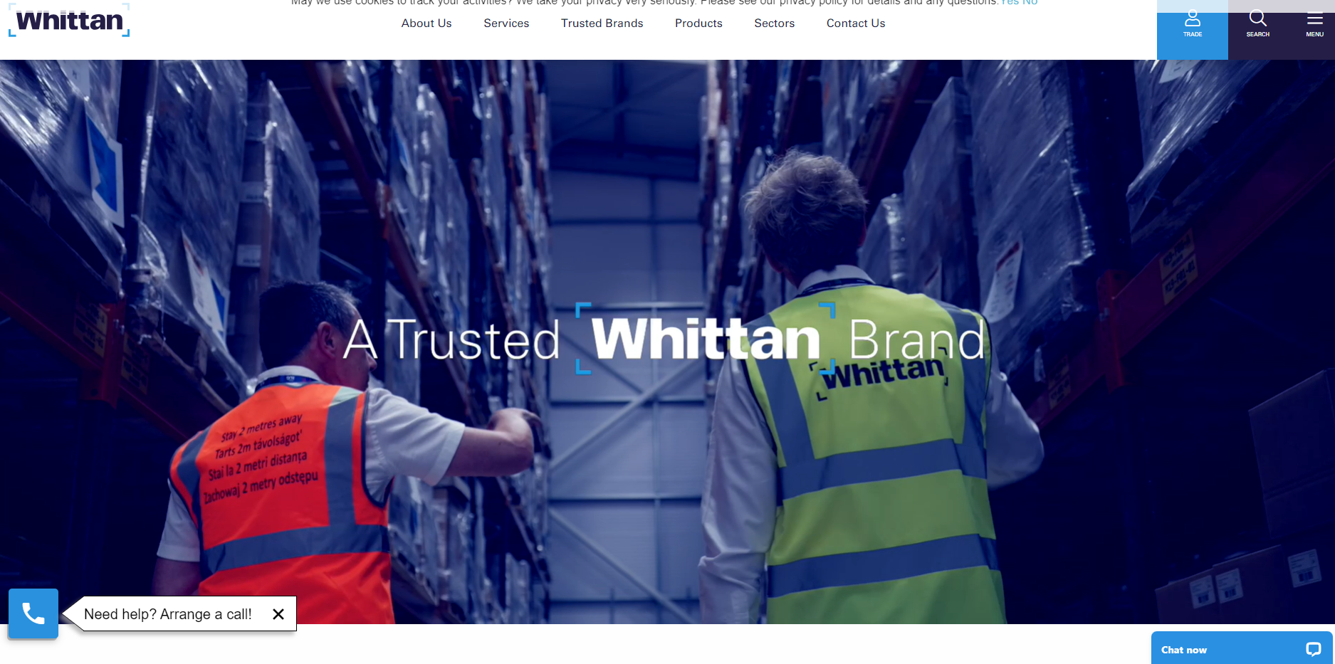 Whittan Website