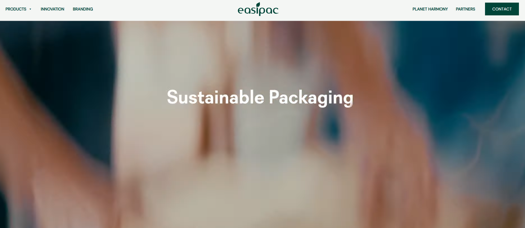 Easipac Website