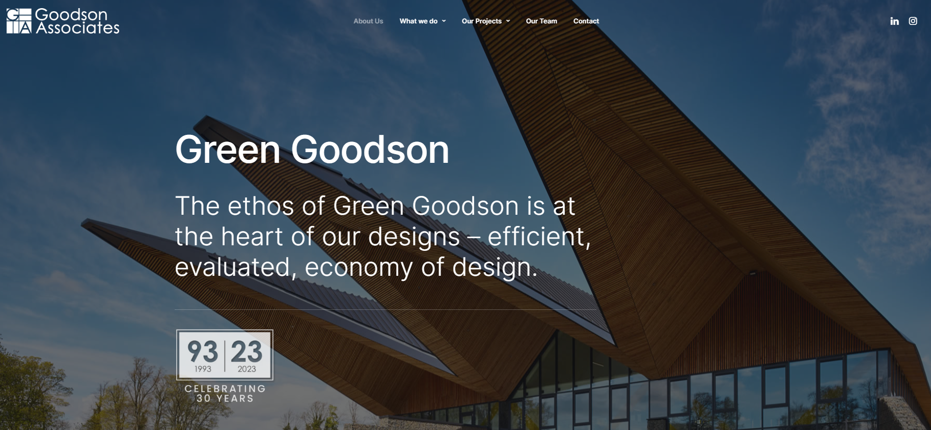 Goodson Associates Website