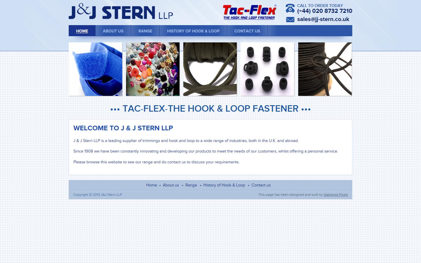 J & J Stern LLP Website