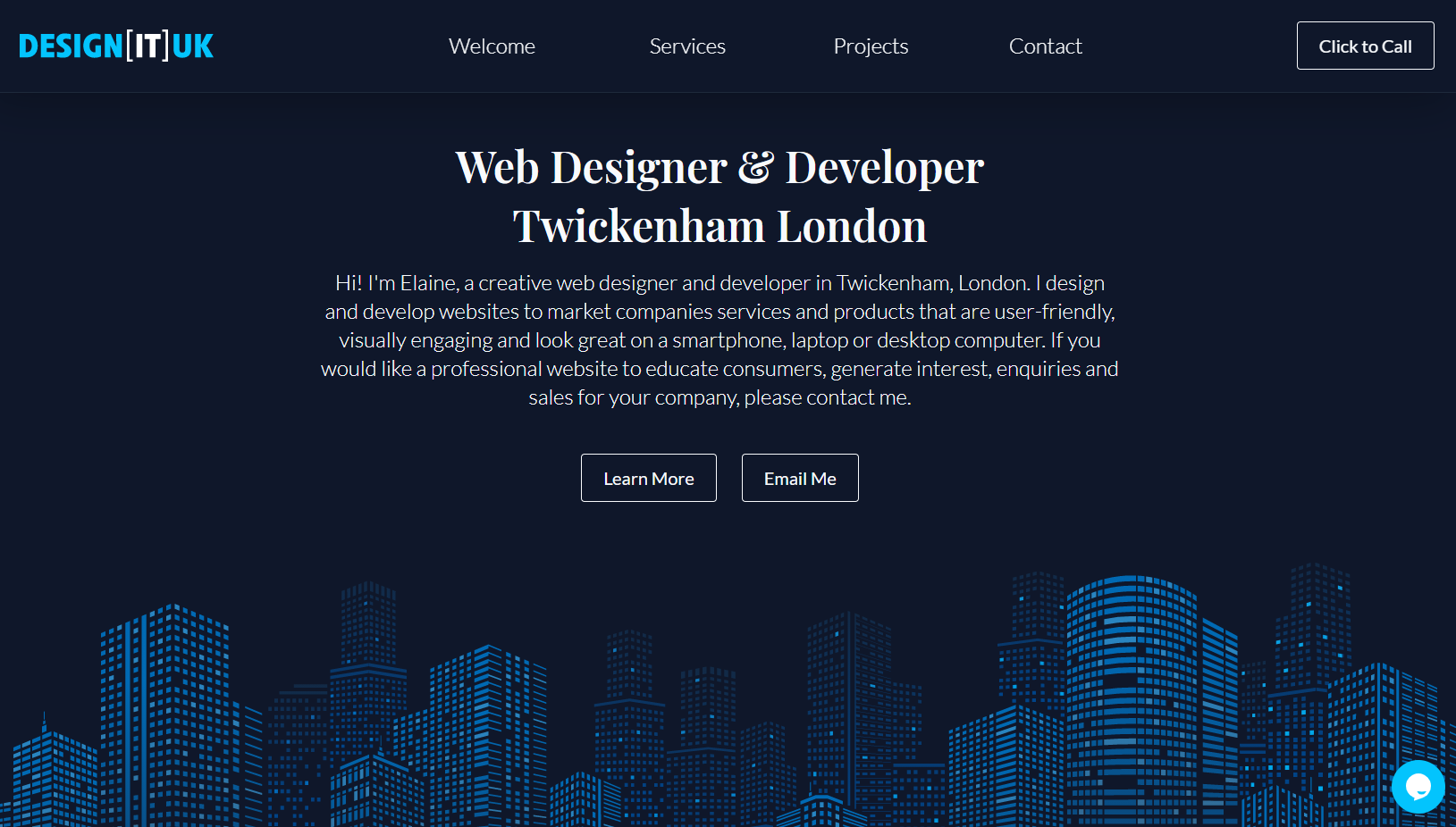 Designituk Website