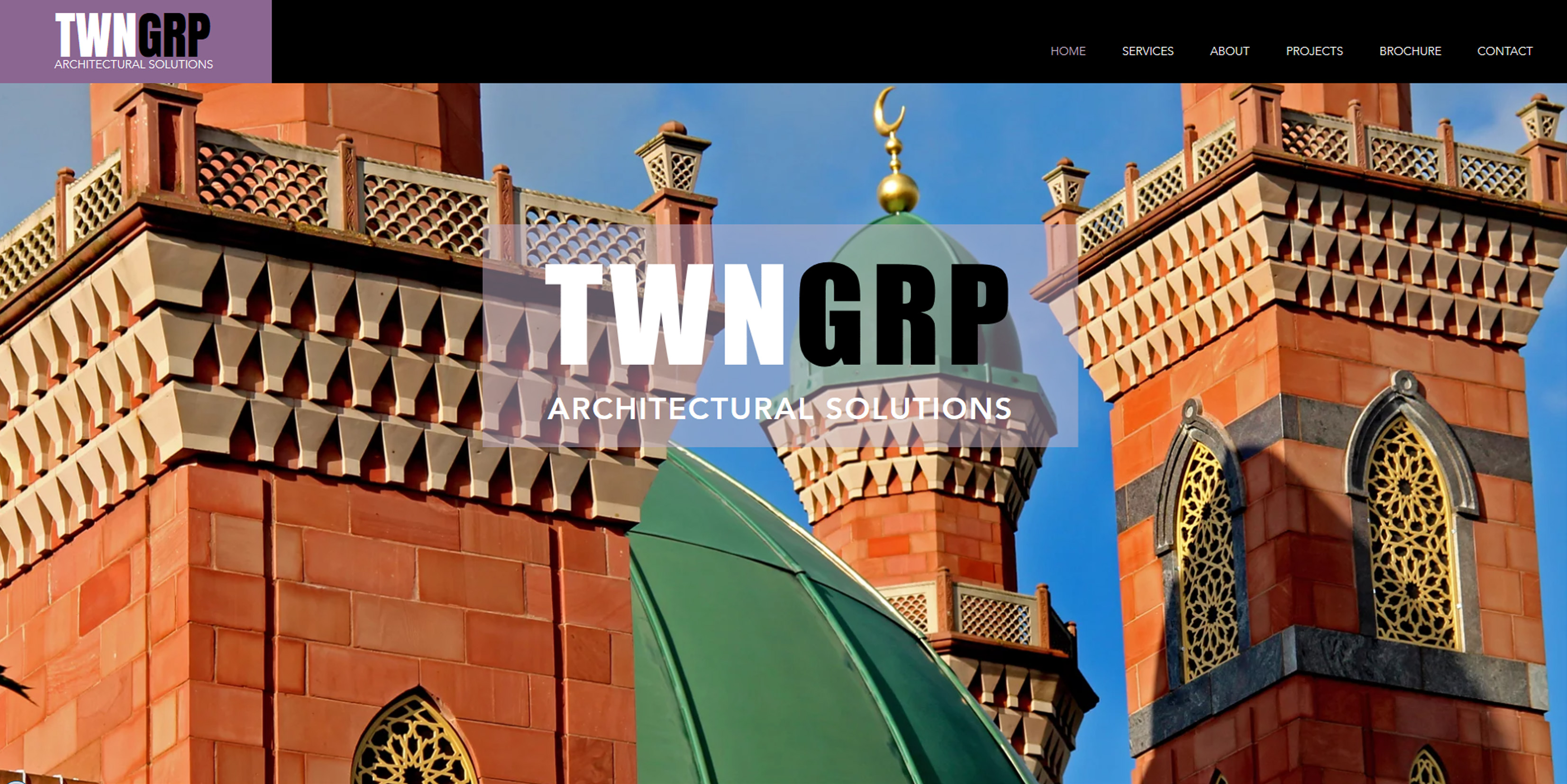 TWN GRP Mouldings Website