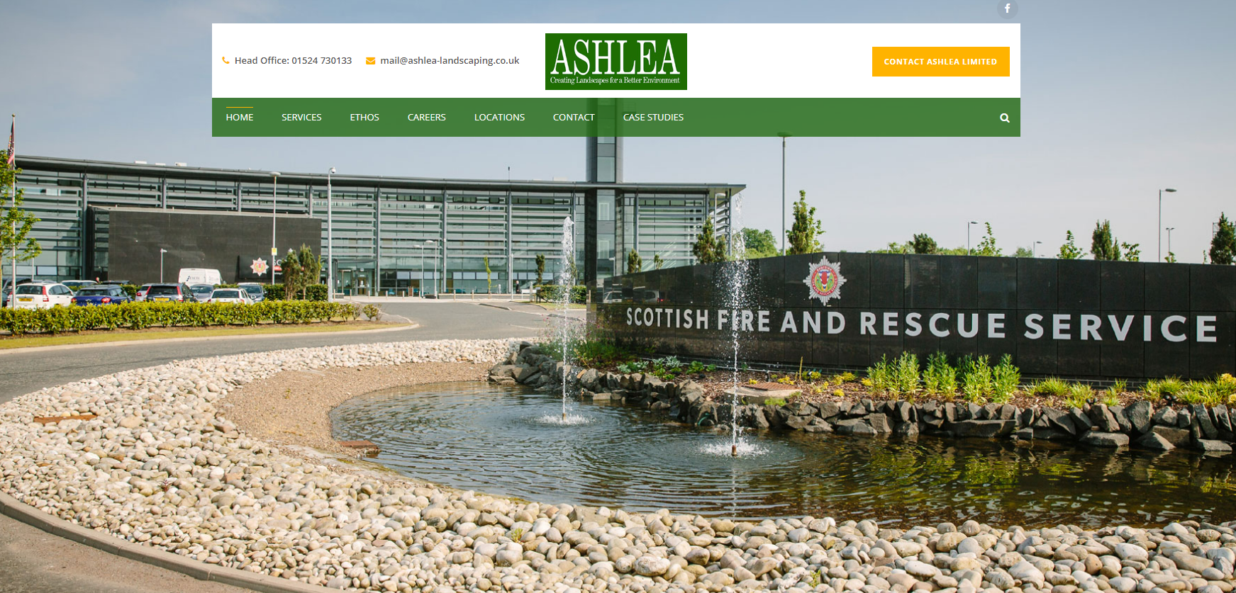 Ashlea Ltd Website