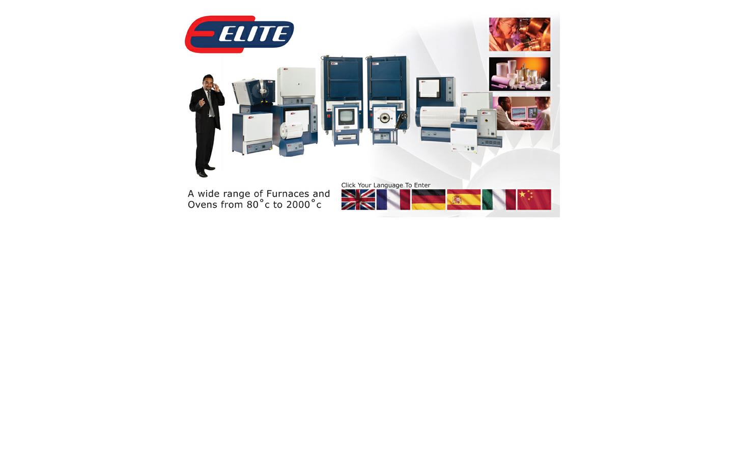 Elite Thermal Systems Ltd Website