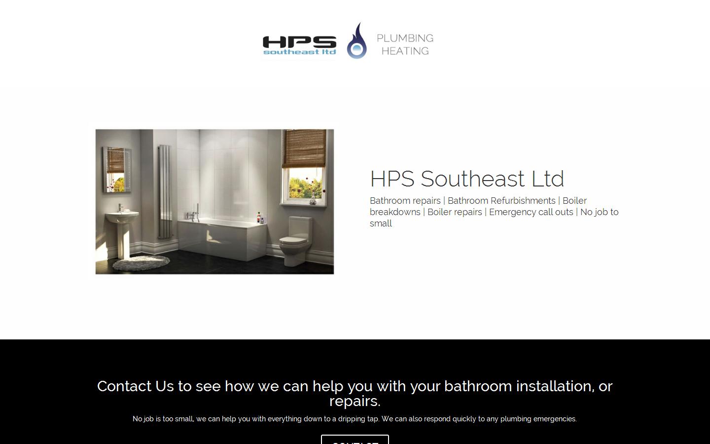 HPS Southeast Ltd Website