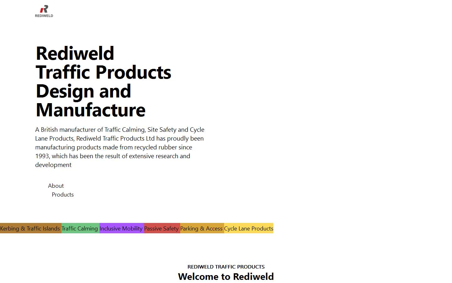 Rediweld Website