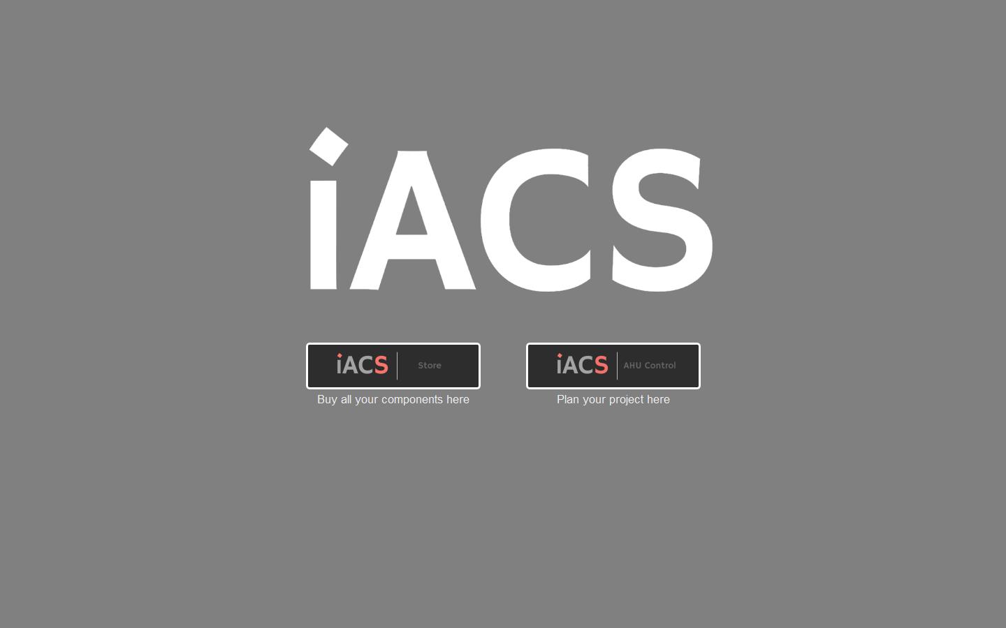 iACS Website