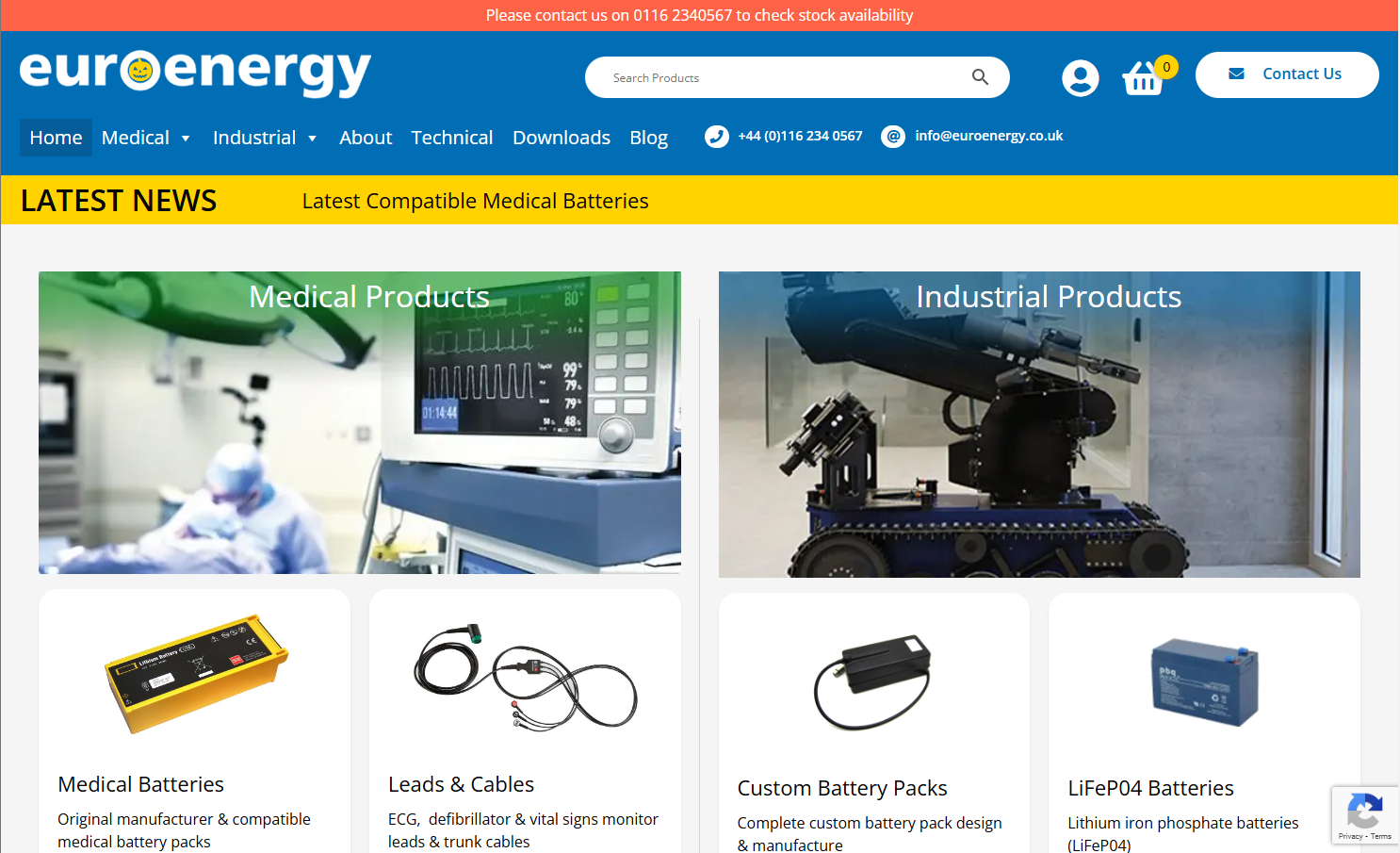 Euro Energy Resources Ltd Website