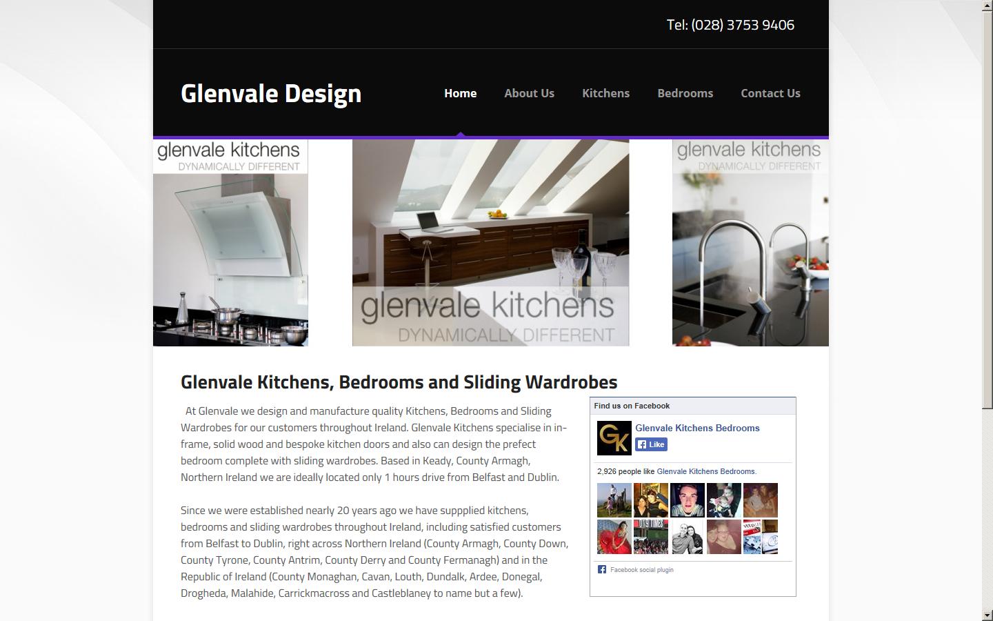 The Glenvale Group Website