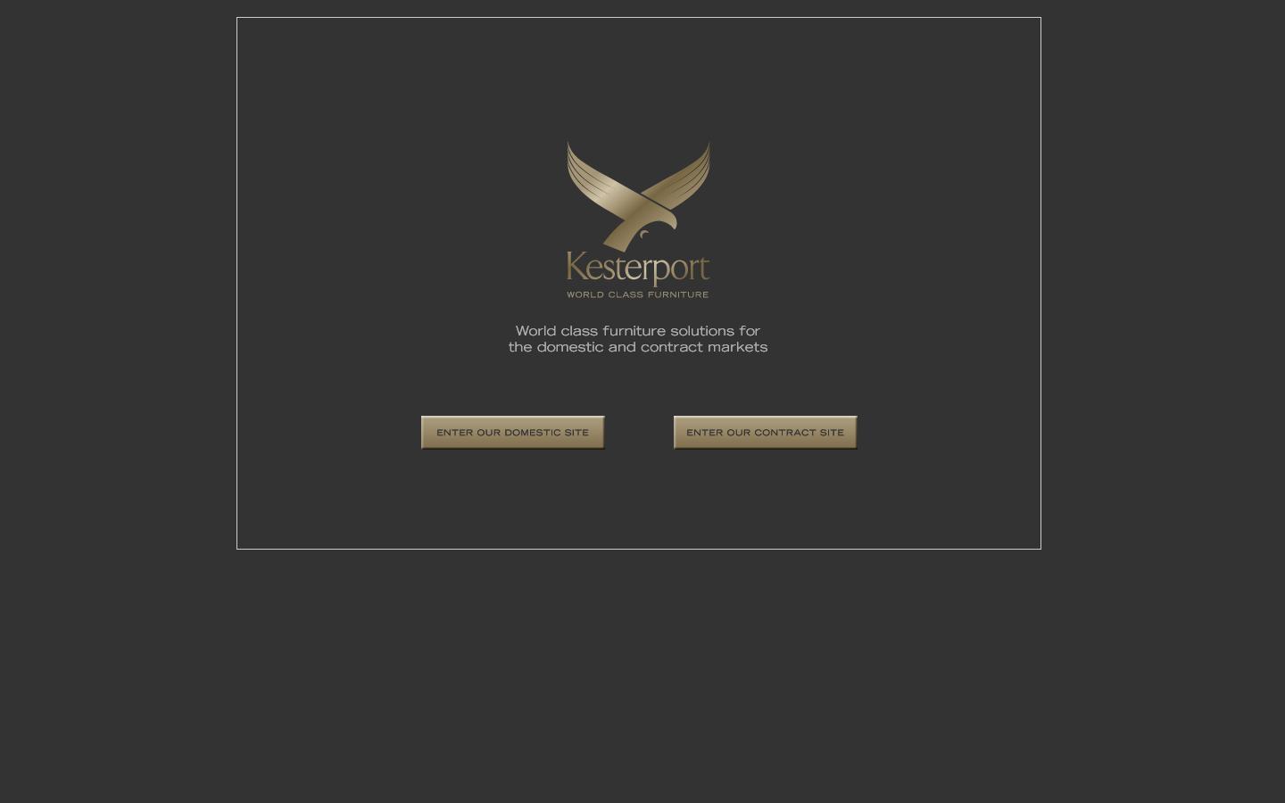 Kesterport Website