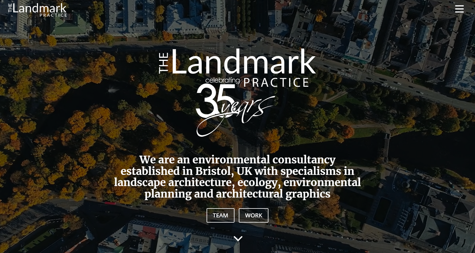 The Landmark Practice Website