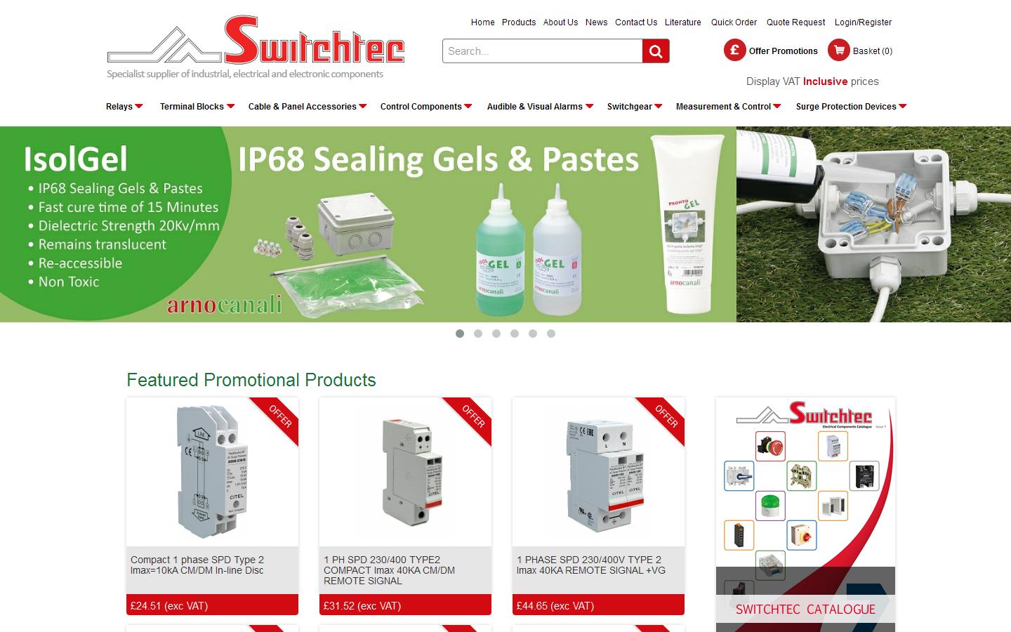 Switchtec Website