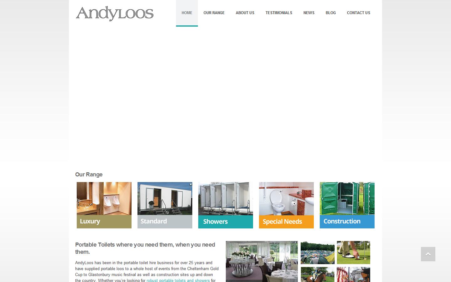 Andyloos Website