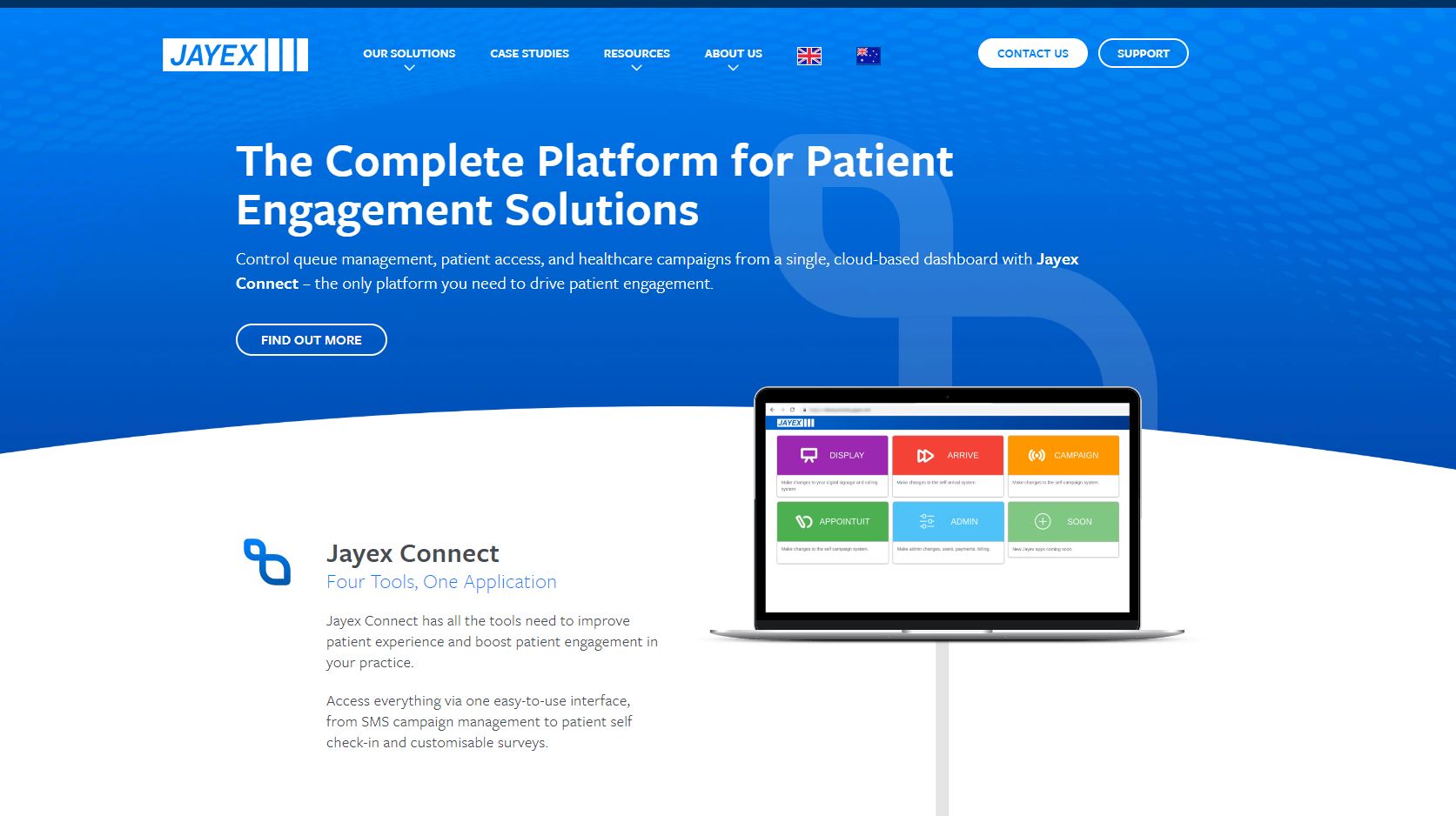 Jayex Website