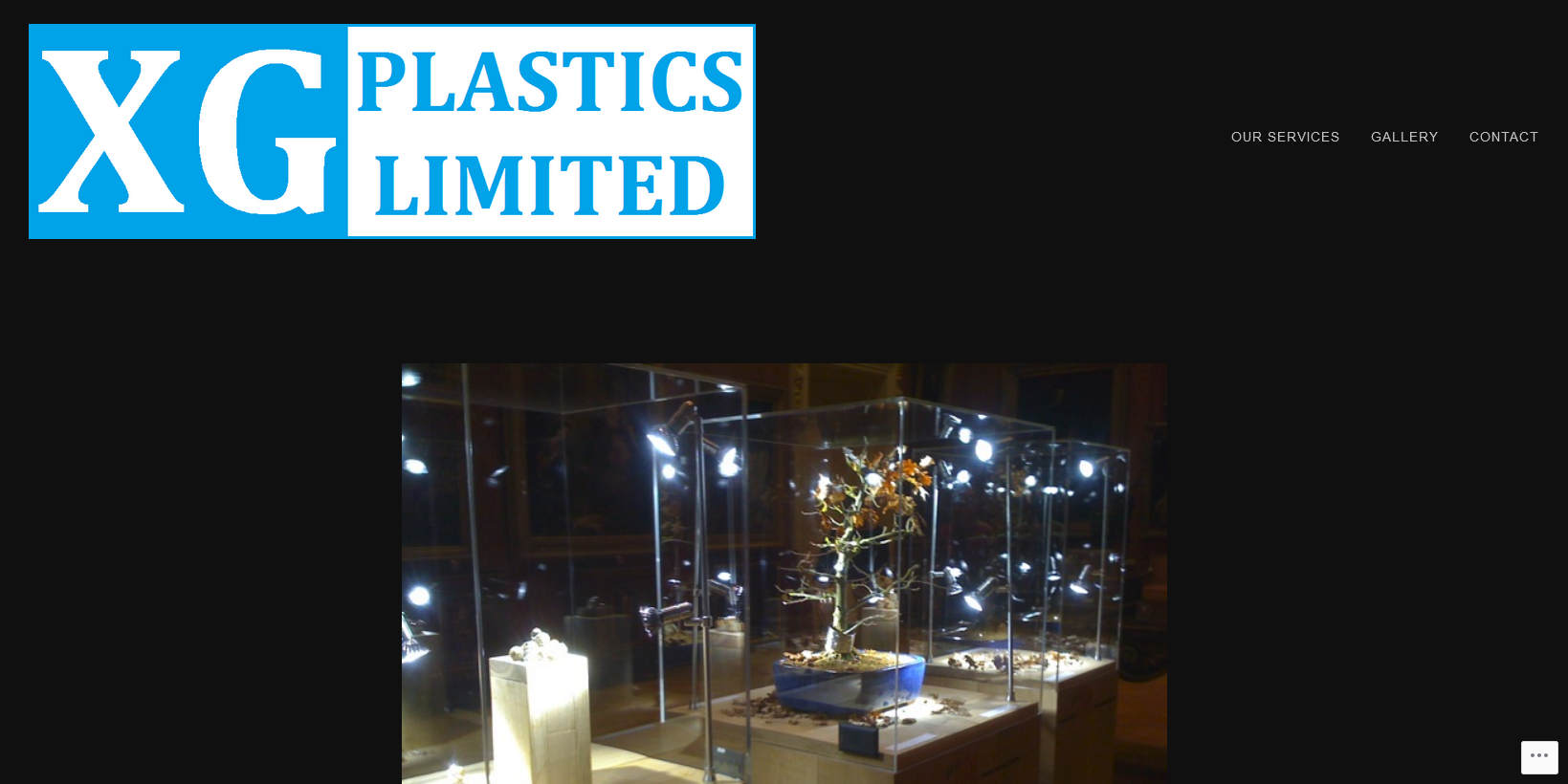 XG Plastics Ltd Website