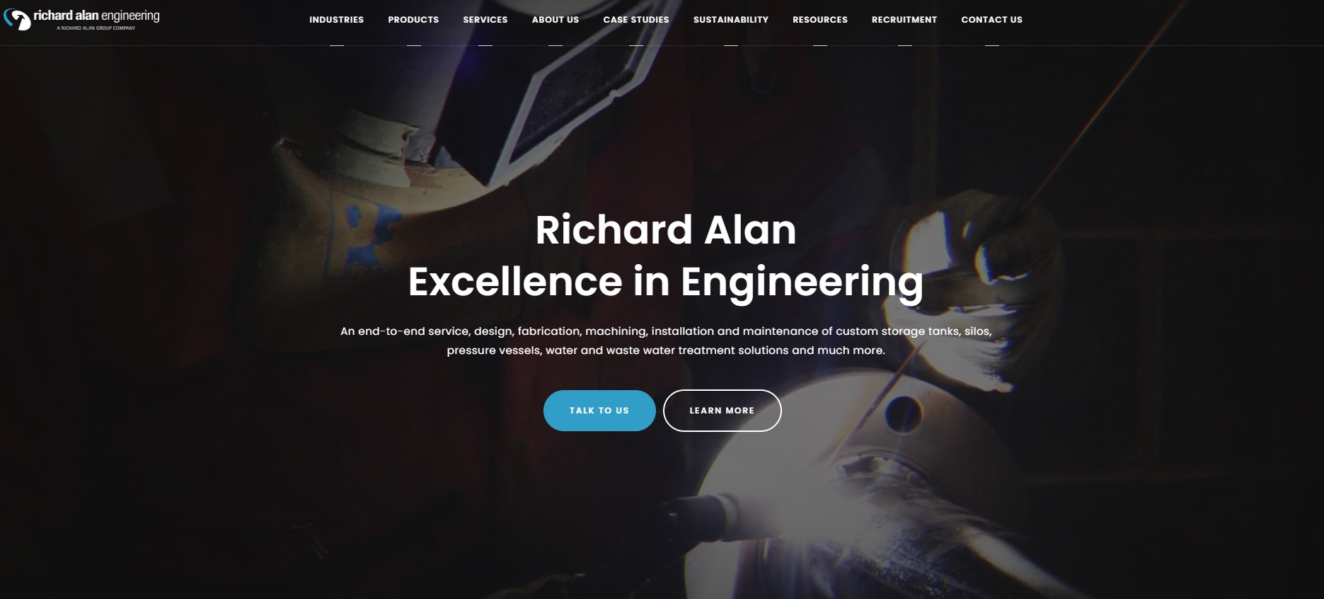 Richard Alan Group Website