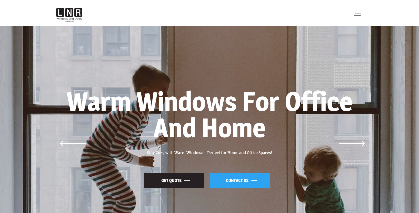 LNR Windows Website