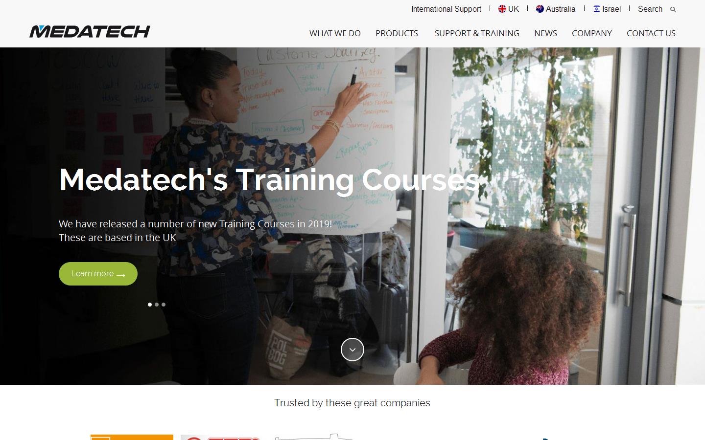 Medatech Website