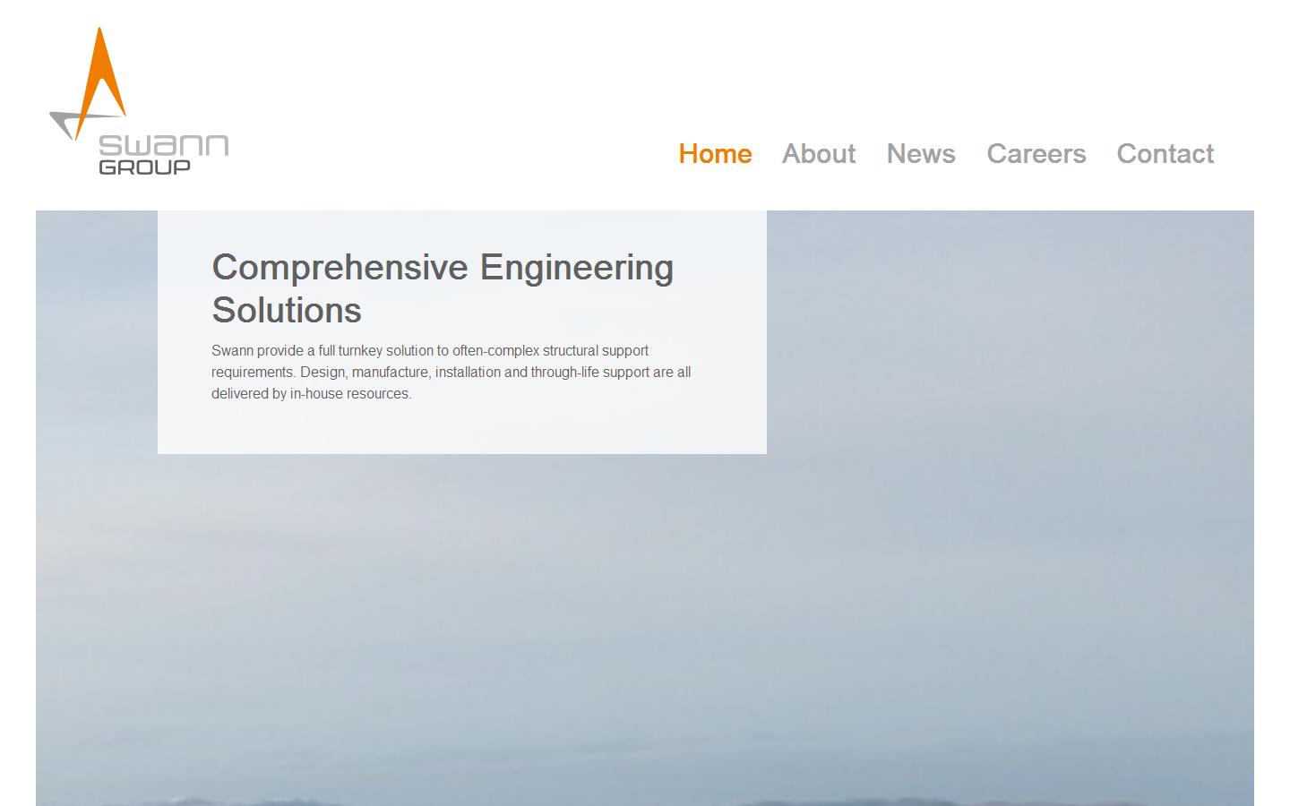 Swann Engineering Group Ltd Website