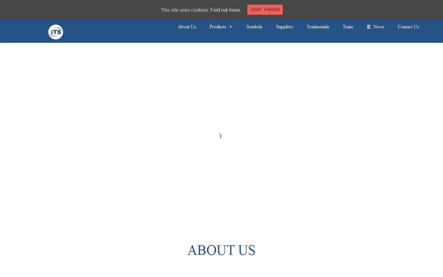 IT Retail Systems Website