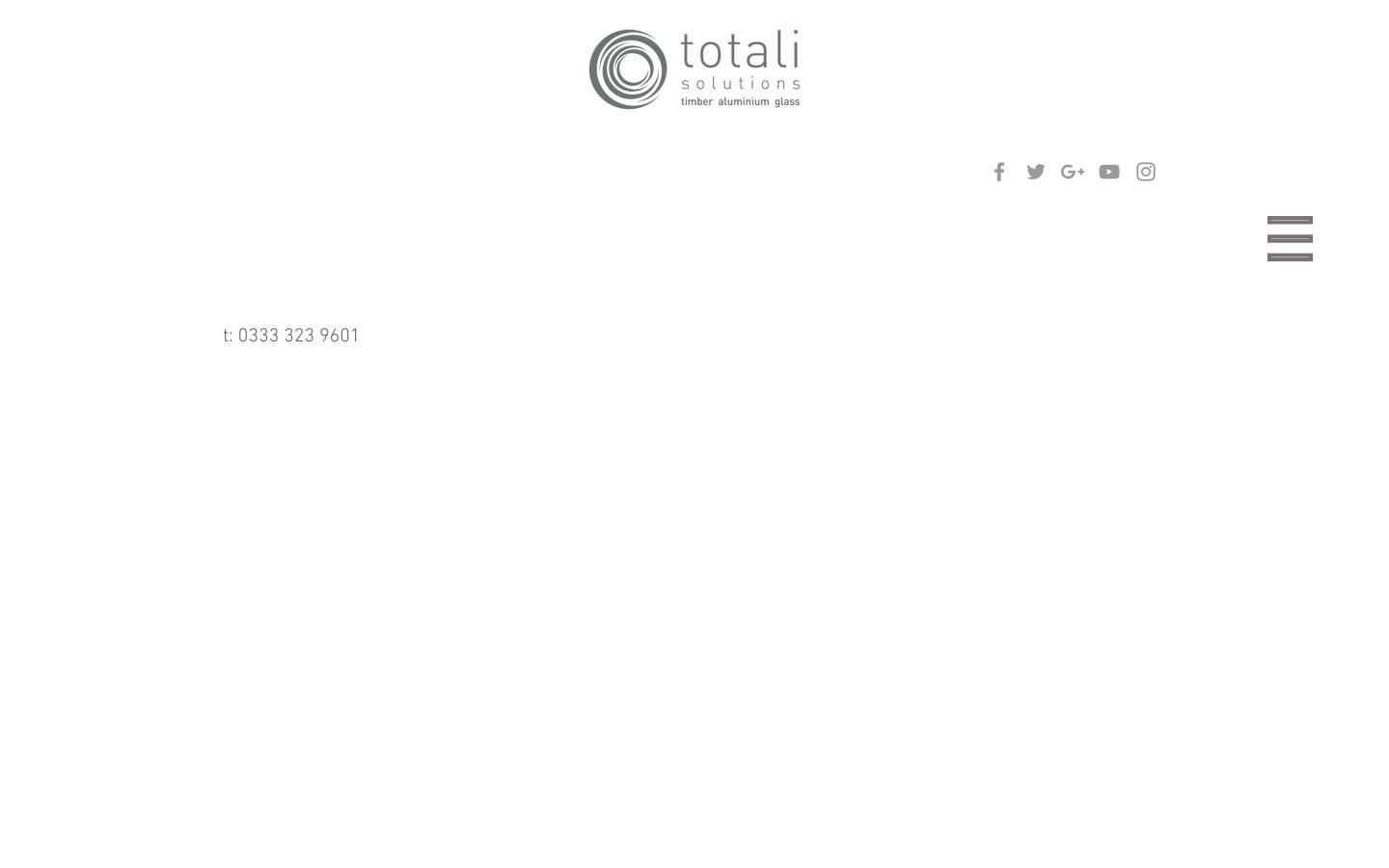 Totali Solutions Website