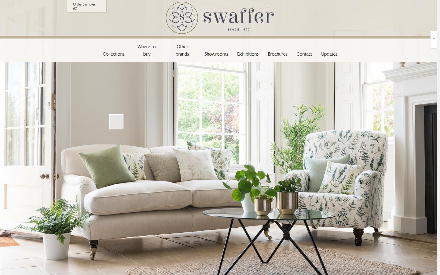 Swaffer Website