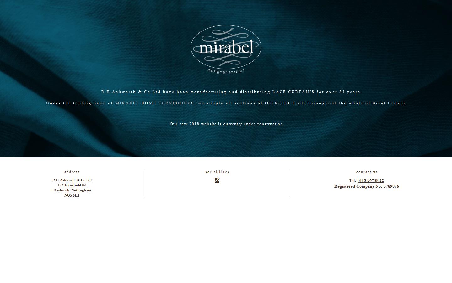 Mirabel Website