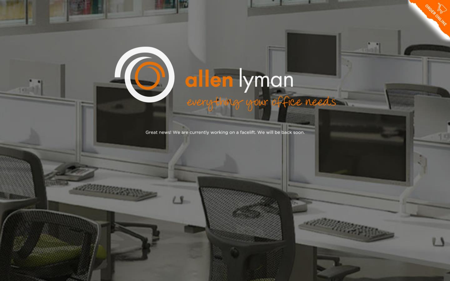 Allen Lyman Website