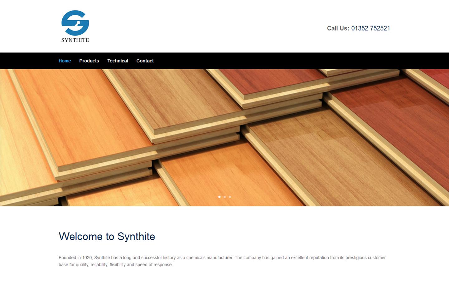 Synthite Website