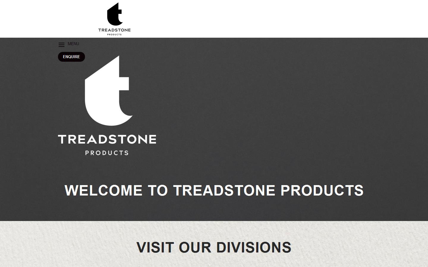 Treadstone Products Website