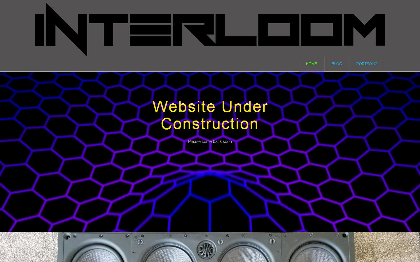 Interloom Ltd Website