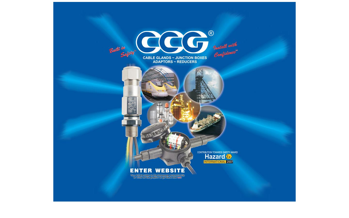 C C G Cable Website