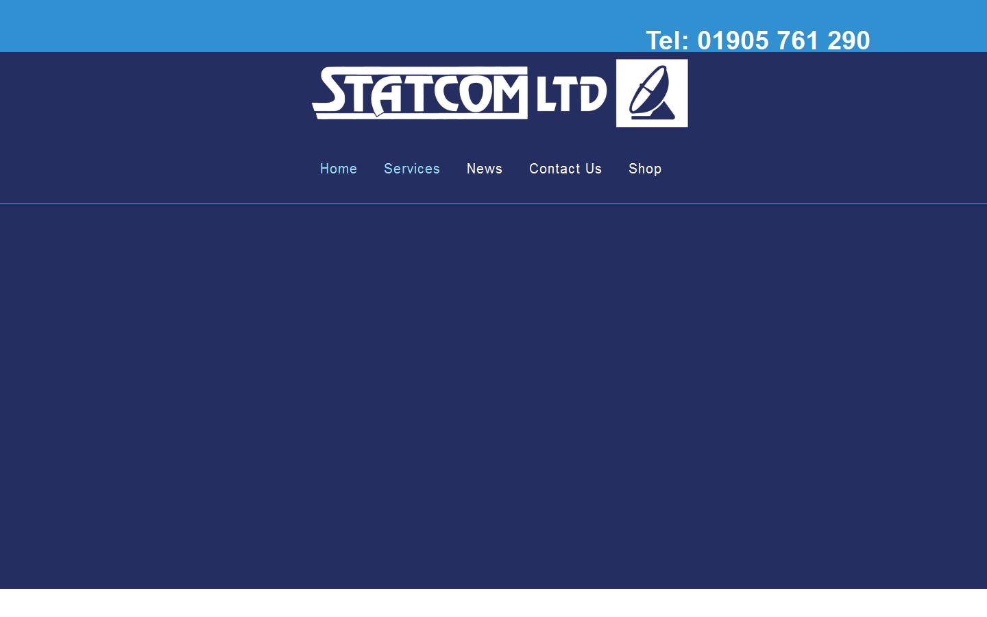 Statcom Website