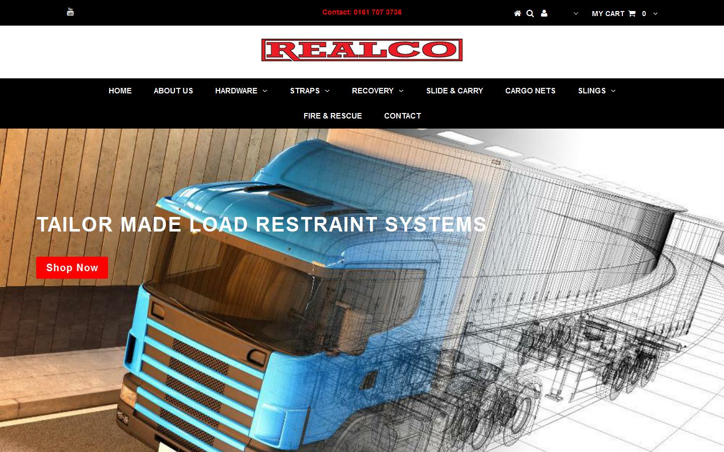 Realco Website