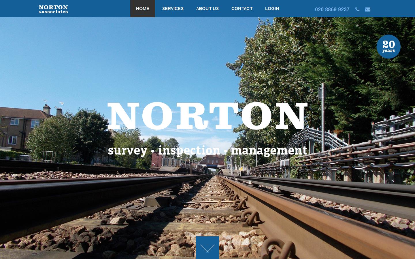 Norton & Associates Ltd Website