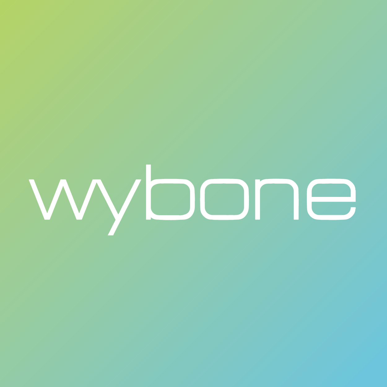 Wybone Litter Bins and Street Furniture 2025 Logo