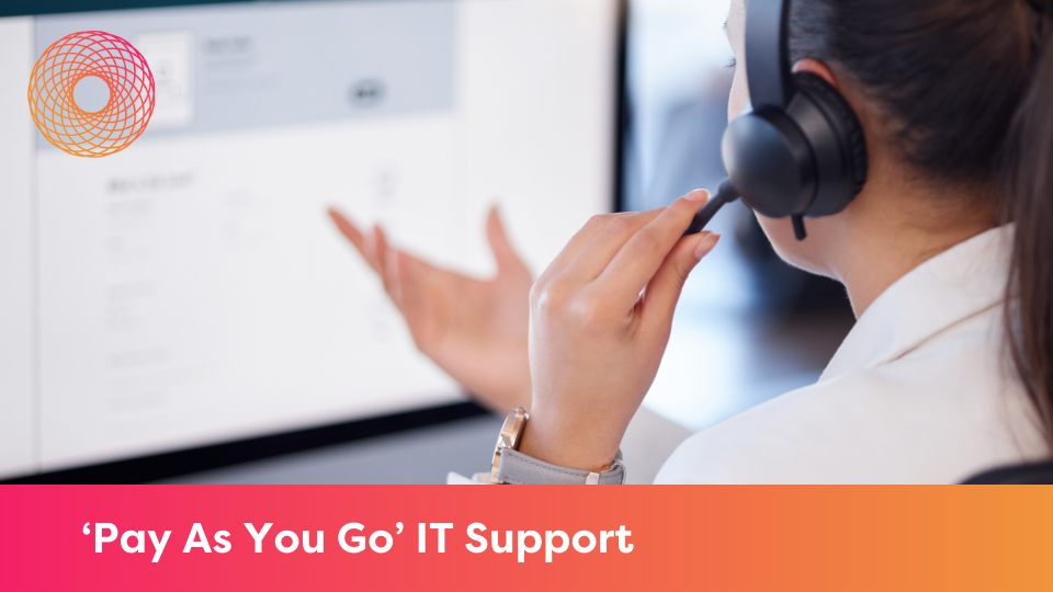 Pay As You Go IT Support