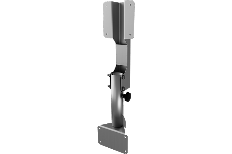 Vertical Wall Mount Bracket - 360° Rotation