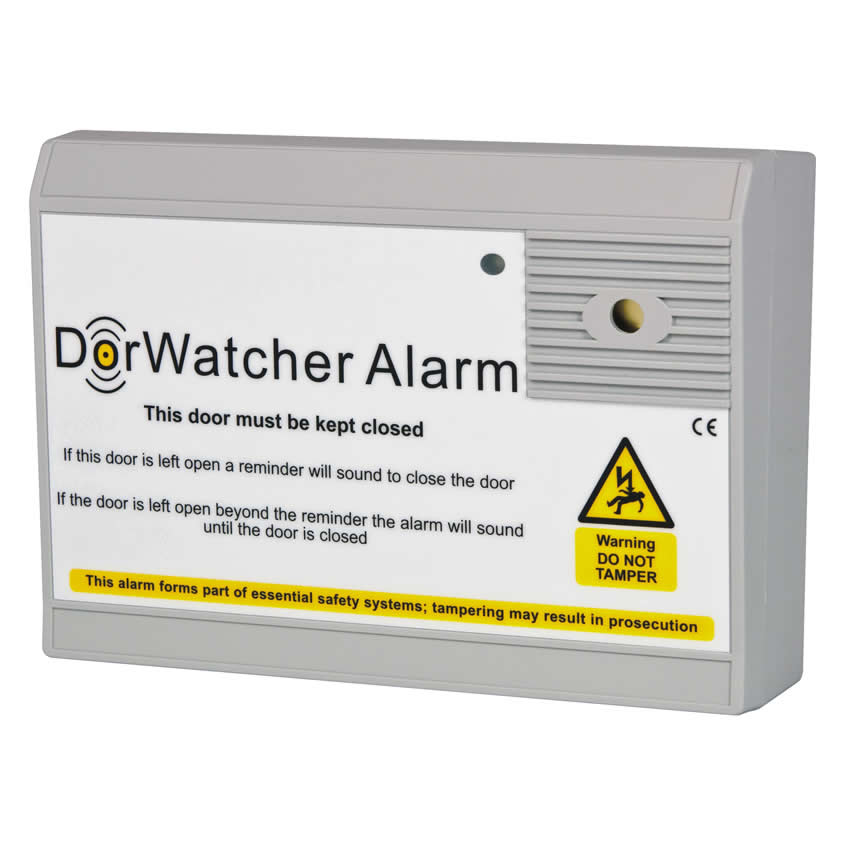 DorWatcher Door Held Open Alarm