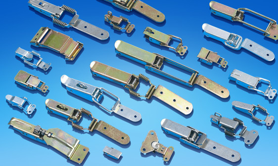 Toggle Latches