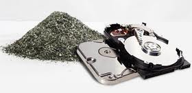 Hard Drive Destruction