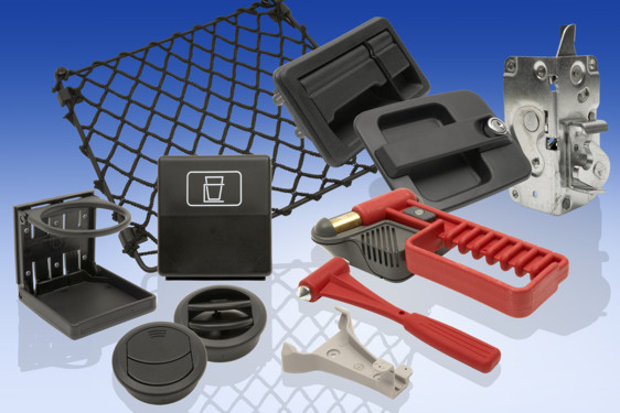 Commercial Vehicle Accessories