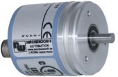 WDG 40A - Incremental Rotary Shaft Encoders