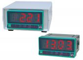 9186 Digilow Digital Indicator - Panel Mounted and Desktop Devices for Sensors