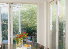 Heavy Duty Sliding & Folding Doors