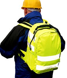 Standard HiVis Rucksack