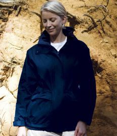 Ladies Benson II 3-in-1 Jacket