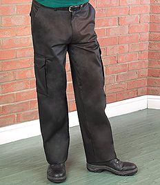 Cargo Trousers