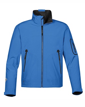 Softshell jacket